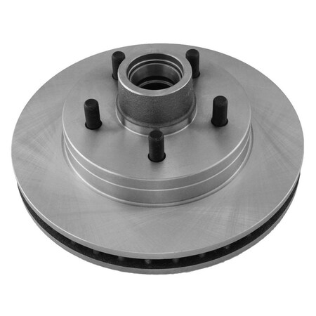 Uap 5595 Disc Brake Rotor and Hub Assembly 5595